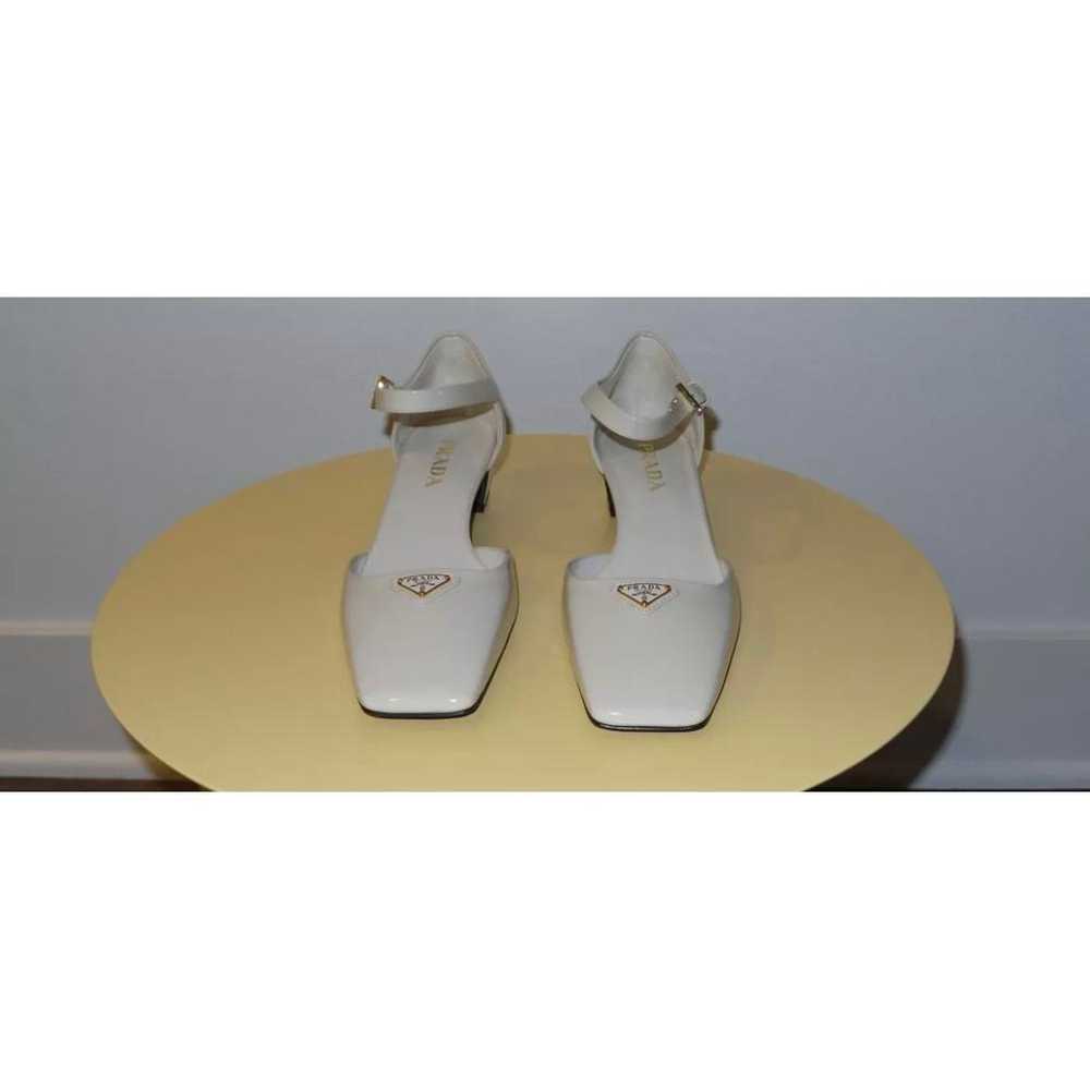 Prada Patent leather heels - image 2
