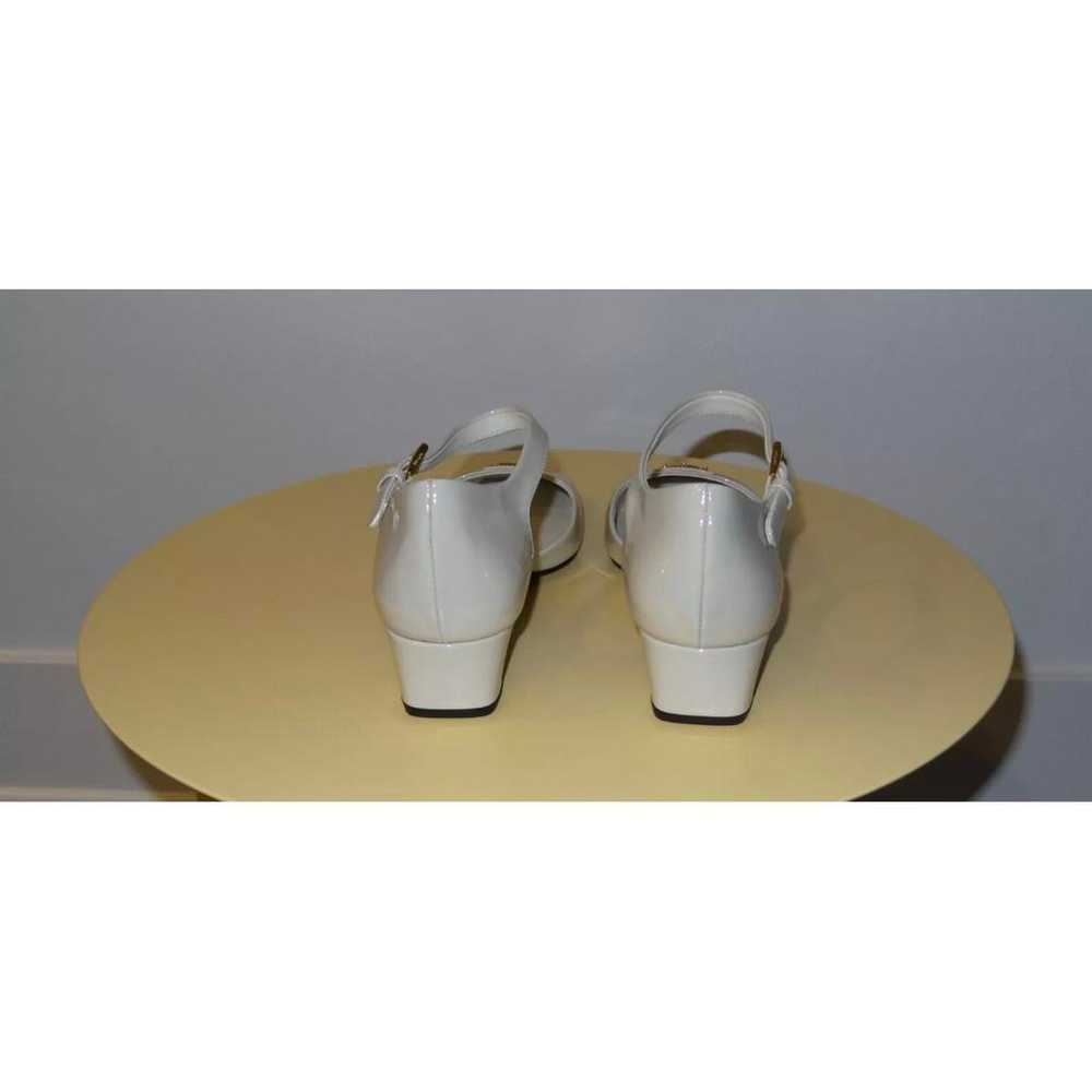 Prada Patent leather heels - image 5