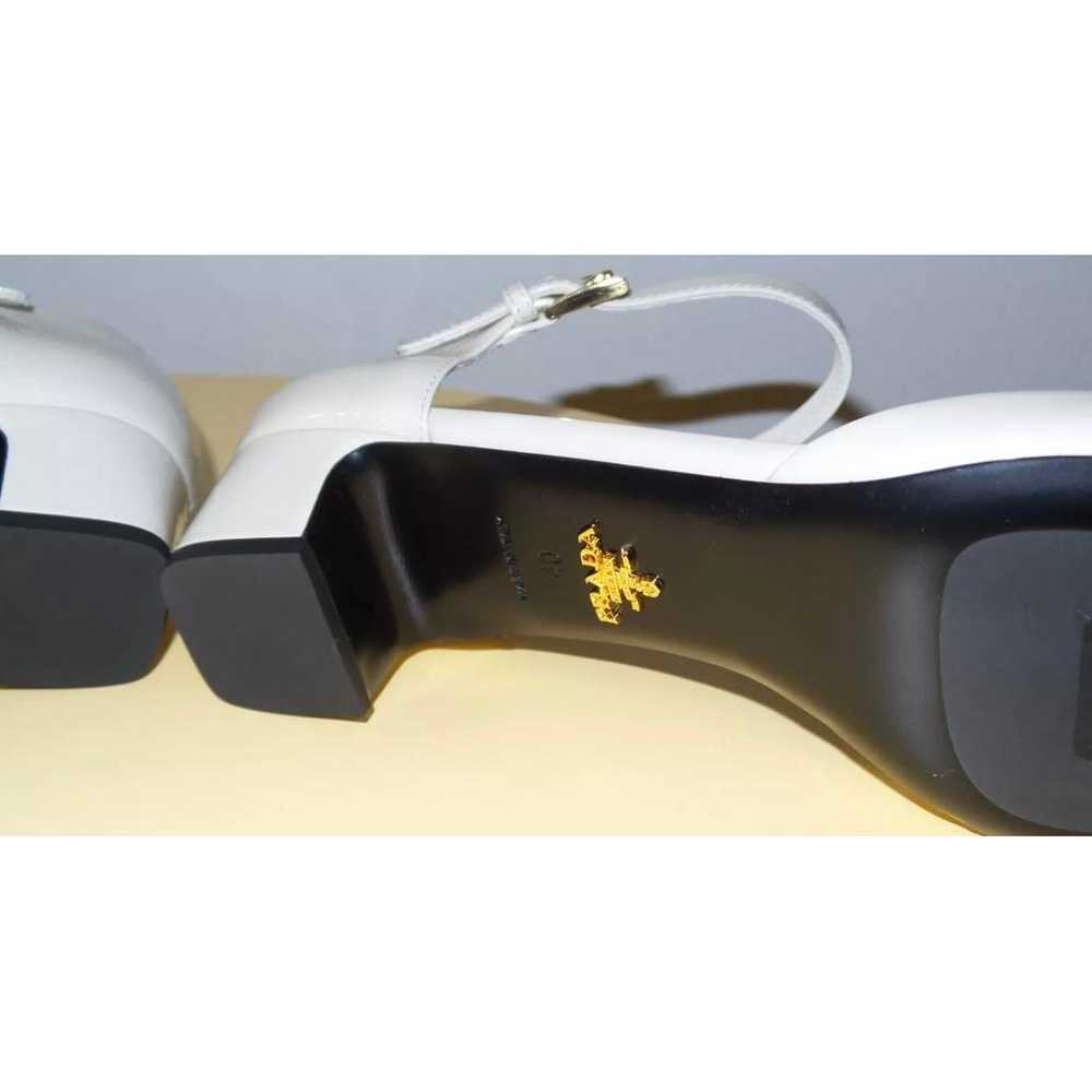 Prada Patent leather heels - image 7