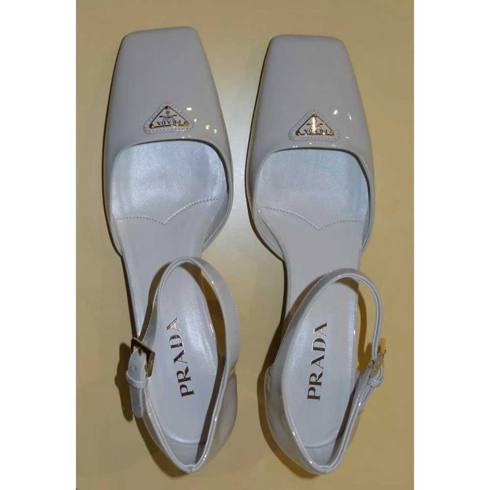 Prada Patent leather heels - image 8