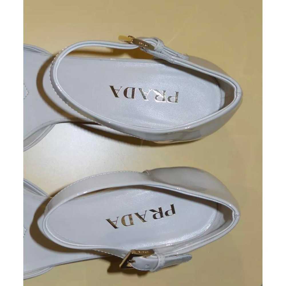 Prada Patent leather heels - image 9
