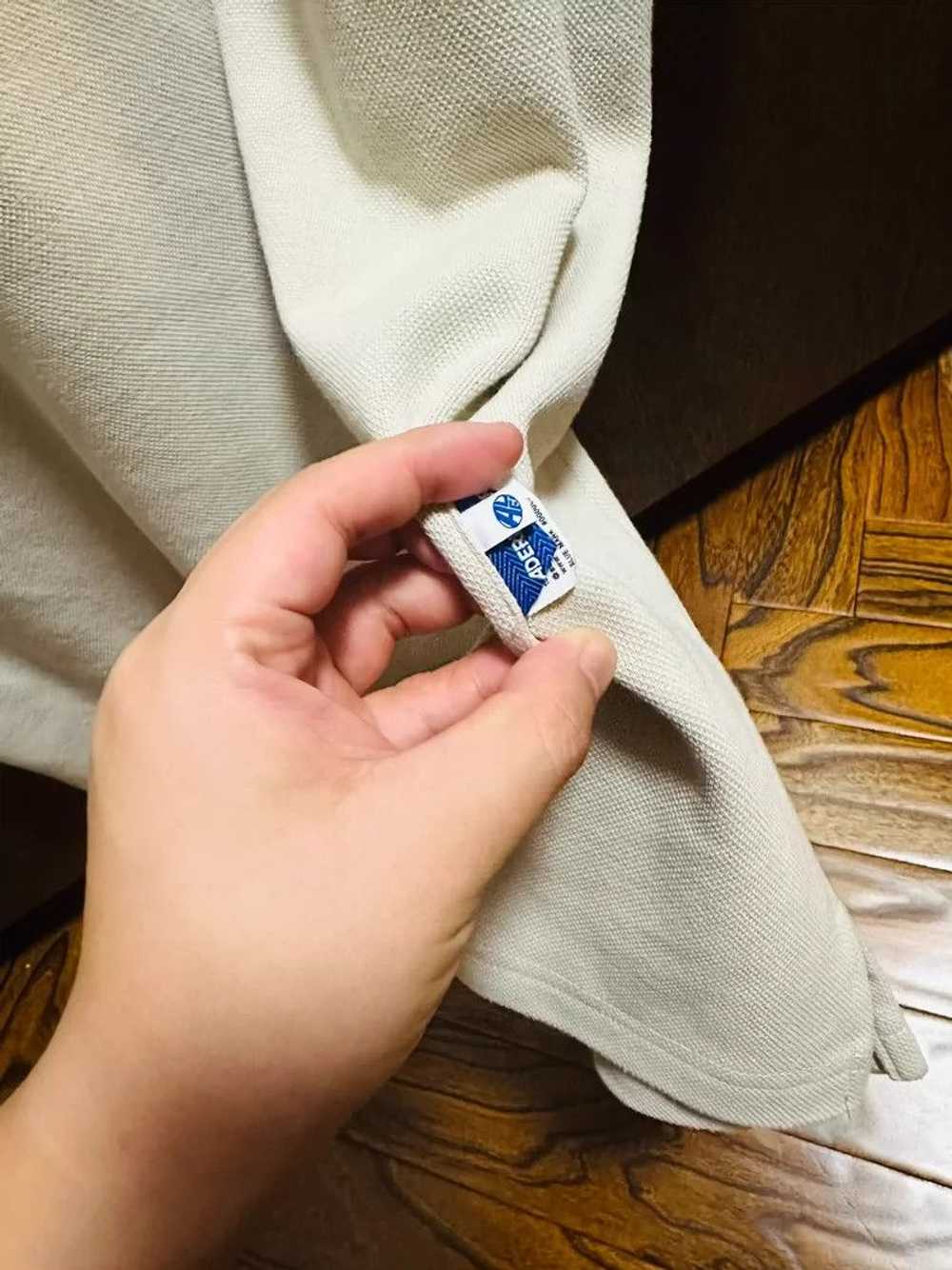 Ader Error Ader Error Oversized Graphic Tee - image 5