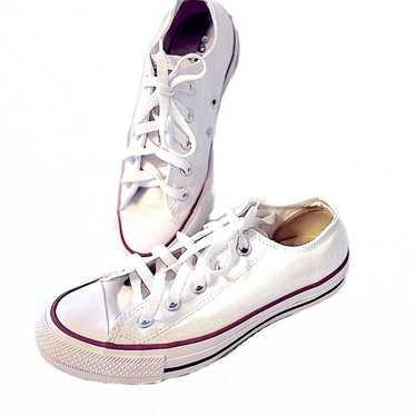 White Classic Converse Chuck Taylor All Star - image 1