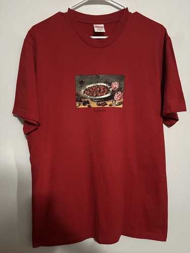 Supreme supreme strawberry tee - Gem