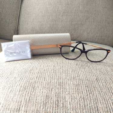 Jimmy choo glasses case - Gem