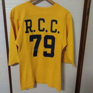 70s vintage champion football - Gem