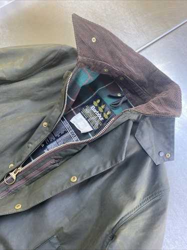 Mens barbour northumbria jacket - Gem