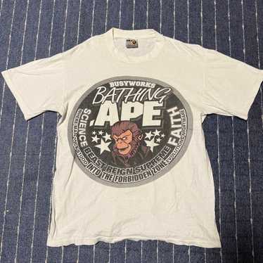 a bathing ape】rare 90s - Gem