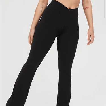 Offline By Aerie Real Me High Waisted Crossover F… - image 1