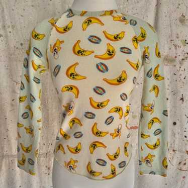 トップス Hysteric Glamour 90s Rame Compact Knit s-l400.jpg