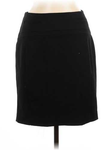 Express Women Black Casual Skirt 6 - image 1