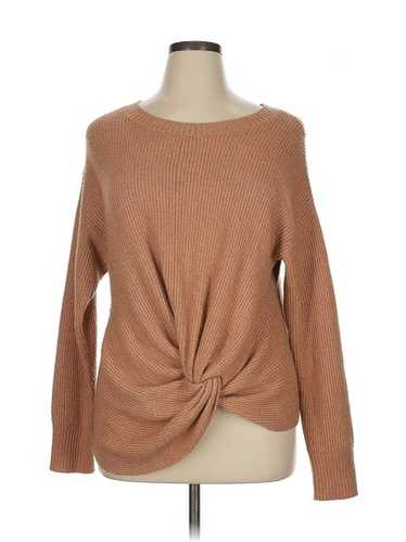 OFFLINE by Aerie Women Brown Pullover Sweater XL - image 1