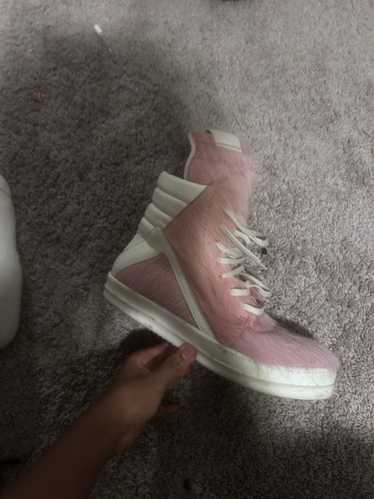 Rick owens geobasket 44 - Gem Rick owens geobasket 44 - Gem