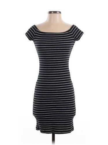 Express Women Black Casual Dress XS - image 1