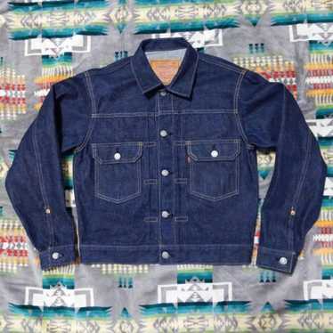 Levis 507xx 2nd denim - Gem