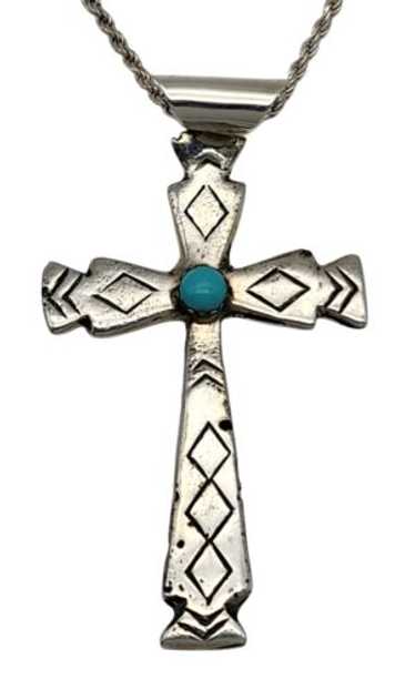 Yazzie necklace vintage yazzie - Gem