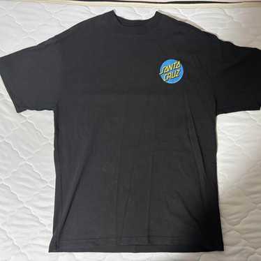 Santa Cruz T Shirt - Gem