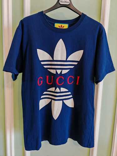 Gucci × adidas t-shirt - Gem Gucci × adidas t-shirt - Gem