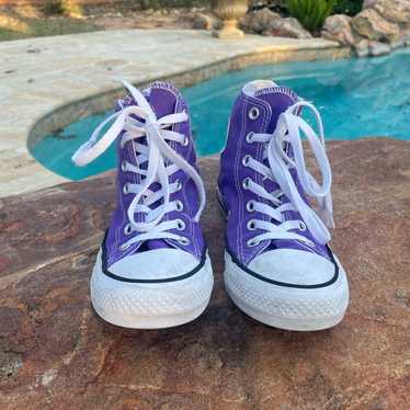 Converse Chuck Taylor All-Star Canvas Sneakers - image 1