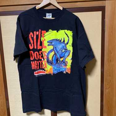 Godzilla t shirt - Gem Godzilla t shirt - Gem