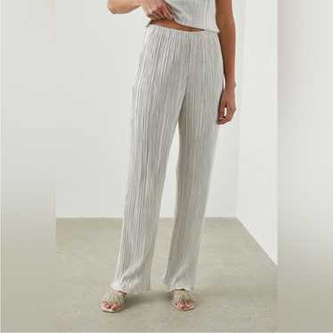 Rails Nwt Rowan Pant In Frost Size Xl Msrp: $ 198… - image 1