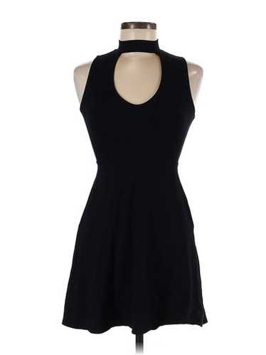 Express Women Black Casual Dress XS - image 1