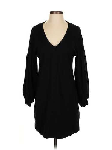 Express Women Black Casual Dress XXS - image 1