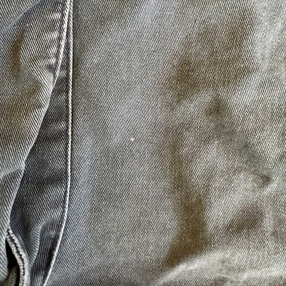 Vintage Polo Ralph Lauren Cotton Cargo Shorts Nav… - image 3