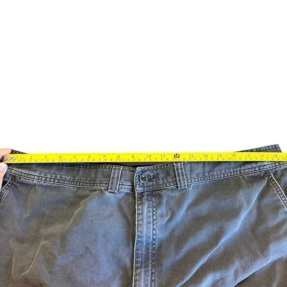 Vintage Polo Ralph Lauren Cotton Cargo Shorts Nav… - image 4