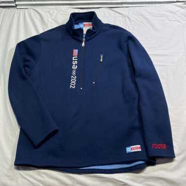 Roots TORINO2006 Olympic usa ジャージ トラック - メルカリ