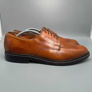 Shoe review: Allen Edmonds Walton - YouTube