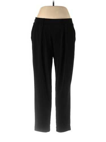 Express Women Black Casual Pants L - image 1