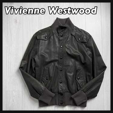 Vivienne Westwood イタリア製 レザージャケット 40 レディース