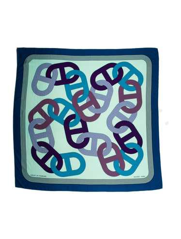 新品未使用 エルメス ハンカチーフ Circuit 24 Faubourg Circuit 24 Faubourg Chemise scarf 90 | Hermès Saudi Arabia