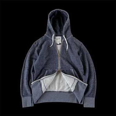 00's old uniqlo zipup Hoodie オールドユニクロ Vintage Uniqlo Zipper Hoodie - Etsy