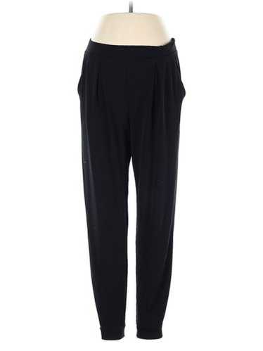 Express Women Black Casual Pants S - image 1