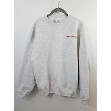 90s santee hvywt sweatshirt, - Gem