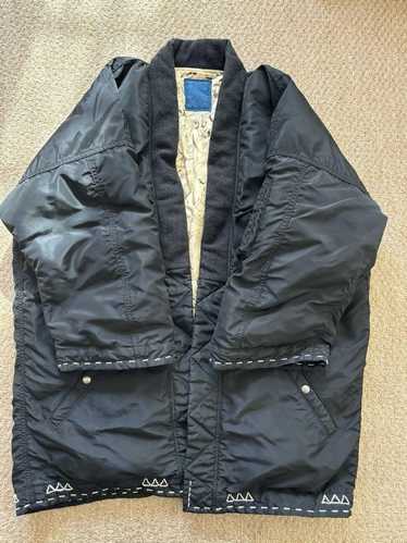 Visvim sanjuro kimono down - Gem