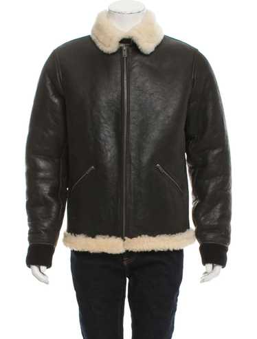 ジャケット・アウター APC Louis W. TOM FUR JACKET Louis W. Clothing: SS13 Collection | FashionBeans