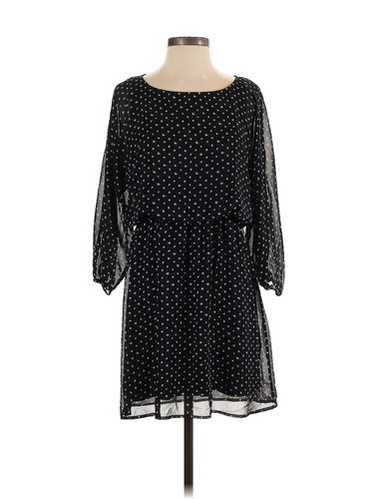 Express Women Black Casual Dress S - image 1