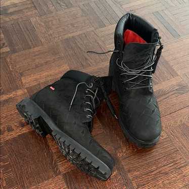 Supreme timberland boots - Gem