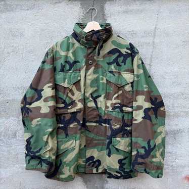 90s us military woodland - Gem