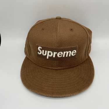 Cap de Lã Supreme X Loro Piana 2018 | Supreme Usado 66360042