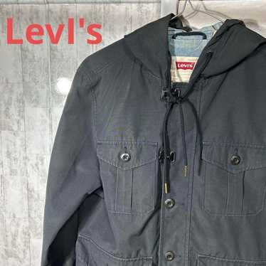 Levi's Parkas Black Coats, Jackets & Vests for Men for Sale
