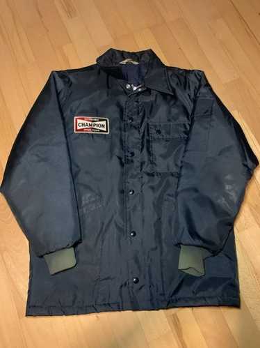 Vintage champion racing jacket - Gem