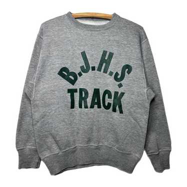 60s high school sweatshirt - Gem