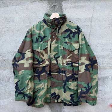 90s us military woodland - Gem