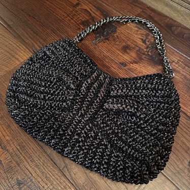 Anteprima wire bag flower - Gem Anteprima wire bag flower - Gem