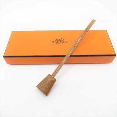 美品　エルメス チャーム　クロシェット　HERMES　 Mini crochet HERMES エルメス ミニクロシェット バッグチャーム チャーム