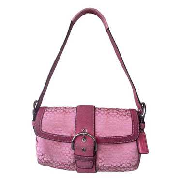 Coach pink soho hamptons - Gem Coach pink soho hamptons - Gem